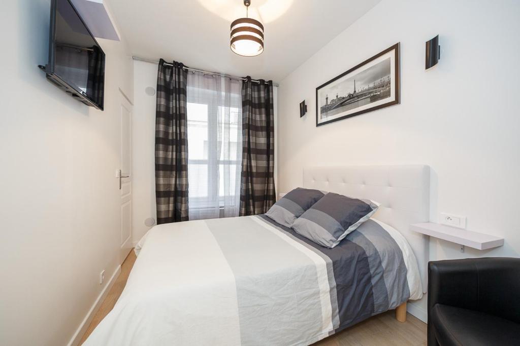 Apartamento Near Eiffel Tower - Beautiful Flat París Exterior foto