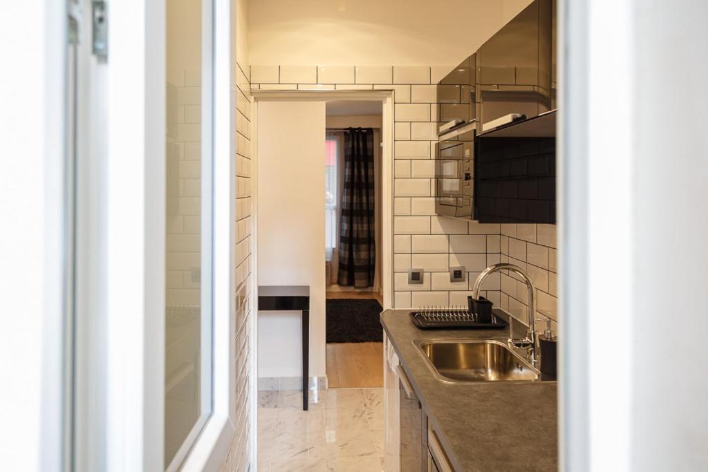 Apartamento Near Eiffel Tower - Beautiful Flat París Exterior foto